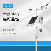 競道光電氣象站是什么產(chǎn)品？