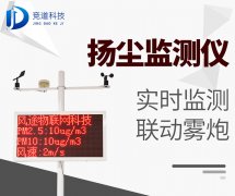 揚塵檢測儀你了解嗎？