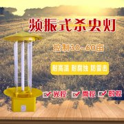  頻振式農(nóng)用殺蟲燈詳情介紹