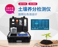 如何診斷作物是否缺乏微量元素？試試土壤檢測儀D-GT4
