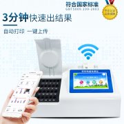 酶抑制率、微流控農(nóng)藥殘留檢測儀